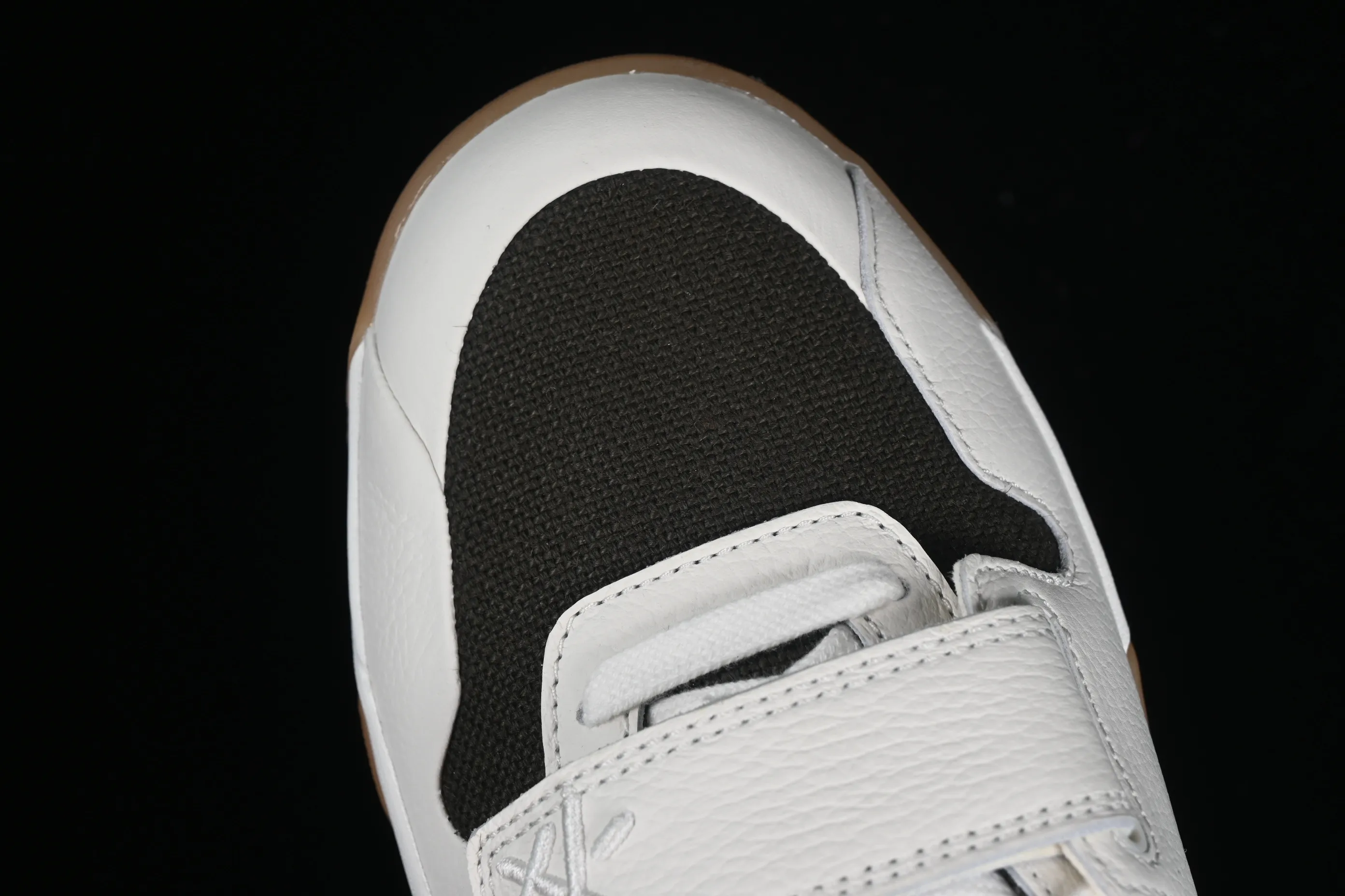 All categories Air Jordan Jordan series basketball shoes Air Jordan 1 Low LW version Travis Scott x Jordan Cut The Check AJ1 Joe 1 hook and loop fashion basketball shoes FZ8117-100
